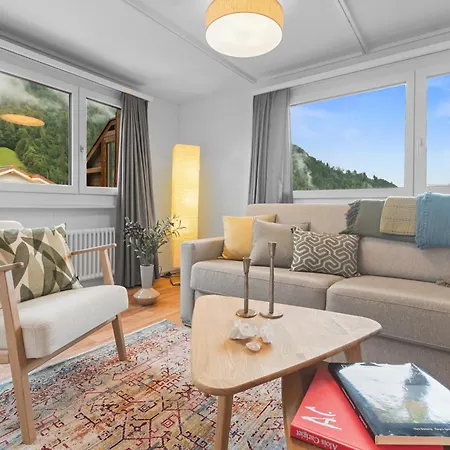 'bergkristall' Apartment