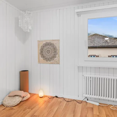 'bergkristall' Apartamento *