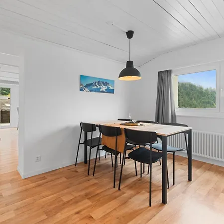 Apartment 'bergkristall' *