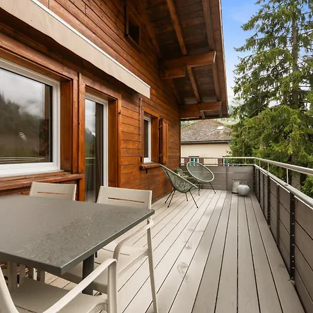 'bergkristall' Apartamento Schiers