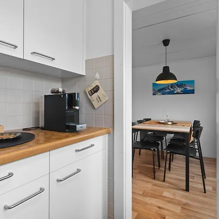 Apartment 'bergkristall' Schiers