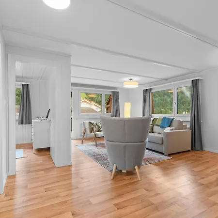 Appartement 'bergkristall' Schiers