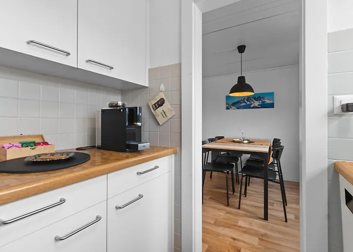 Apartamento 'bergkristall' Schiers