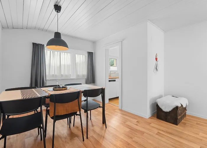 'bergkristall' Apartamento *