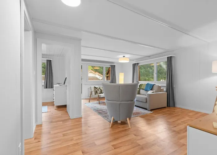 Apartamento 'bergkristall' Schiers