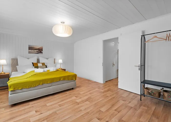 'bergkristall' Apartamento *