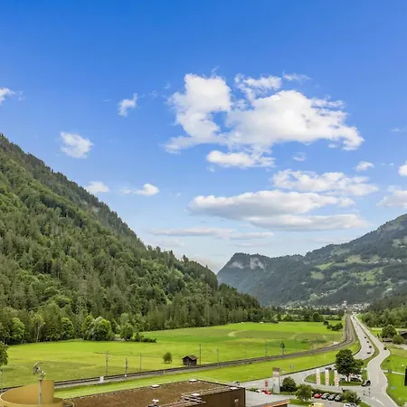 'bergkristall' 公寓 *