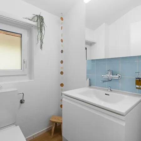 'bergkristall' 公寓