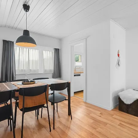 'bergkristall' 公寓 *