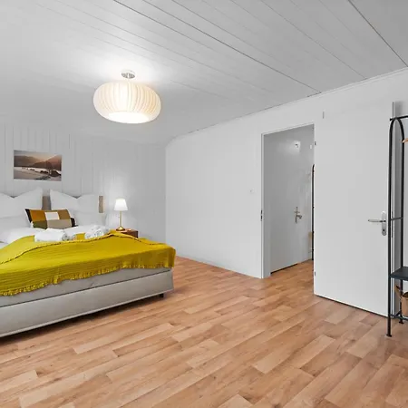 'bergkristall' 公寓 *