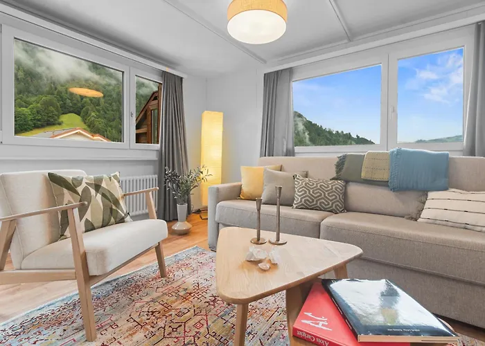 'bergkristall' Appartement