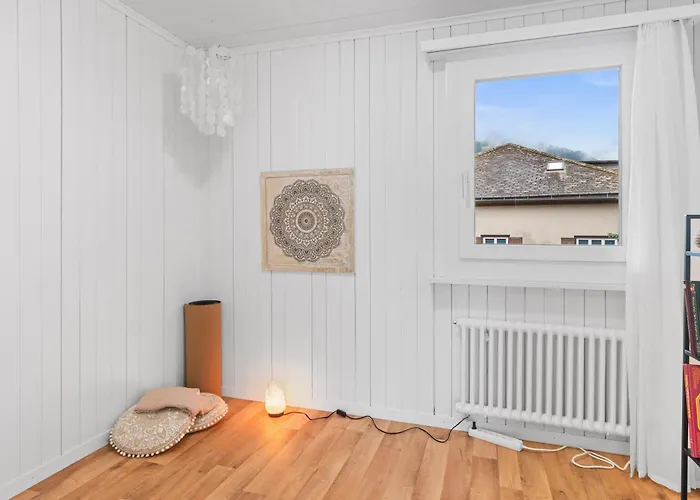 'bergkristall' Appartement *