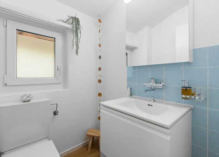 'bergkristall' Appartement