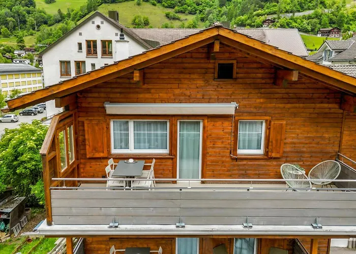 'bergkristall' Appartement *